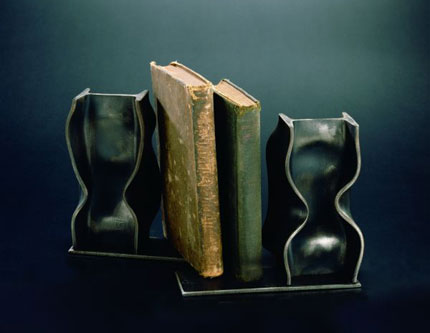 I-Beam Bookends